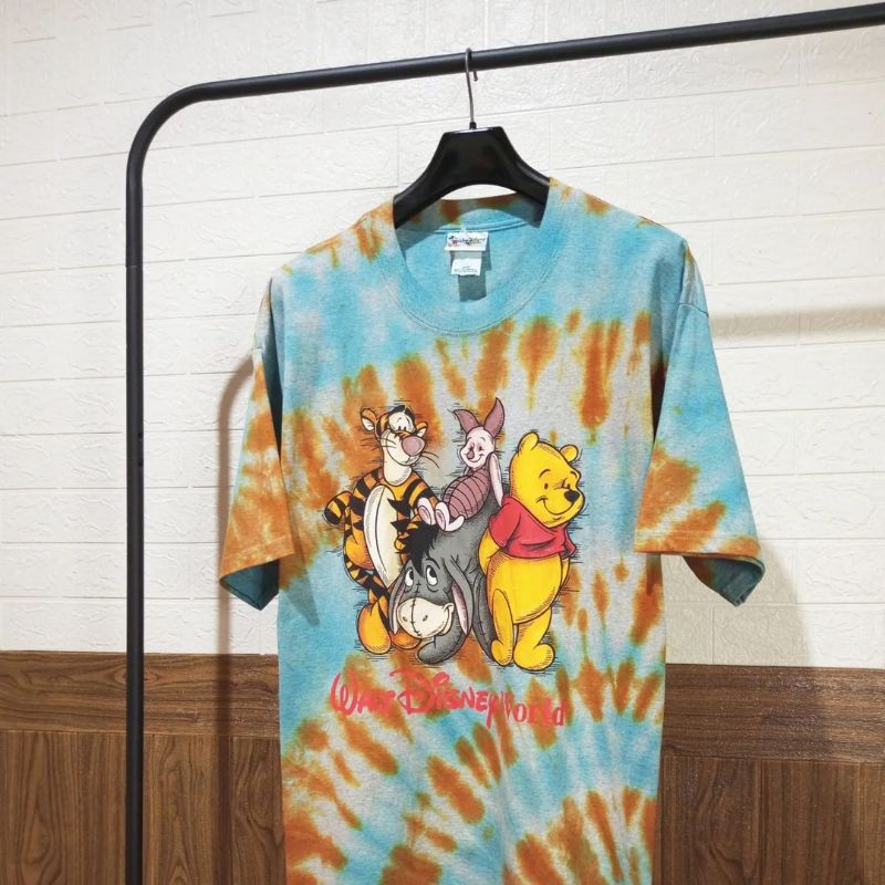 Vintage Disney World Winnie The Pooh T-Shirt