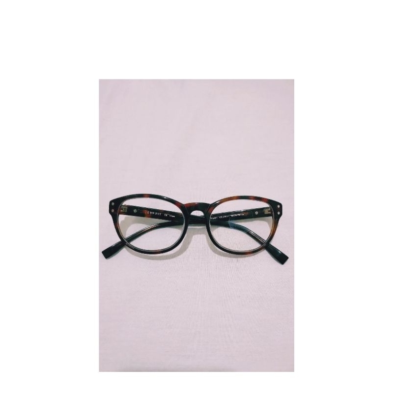 Preloved Kacamata ESPRIT Original