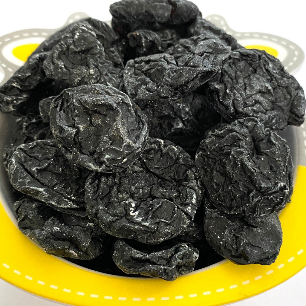 Craft Ceedar Manisan Buah Plum Kering 250 Gram Rasa Asem Asin Manis Kering