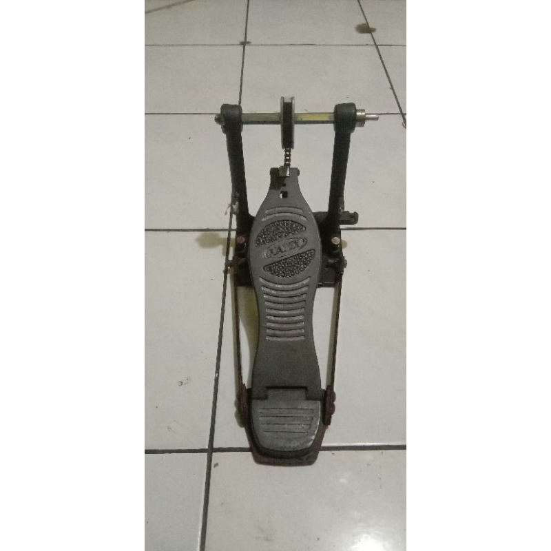 double pedal mapex