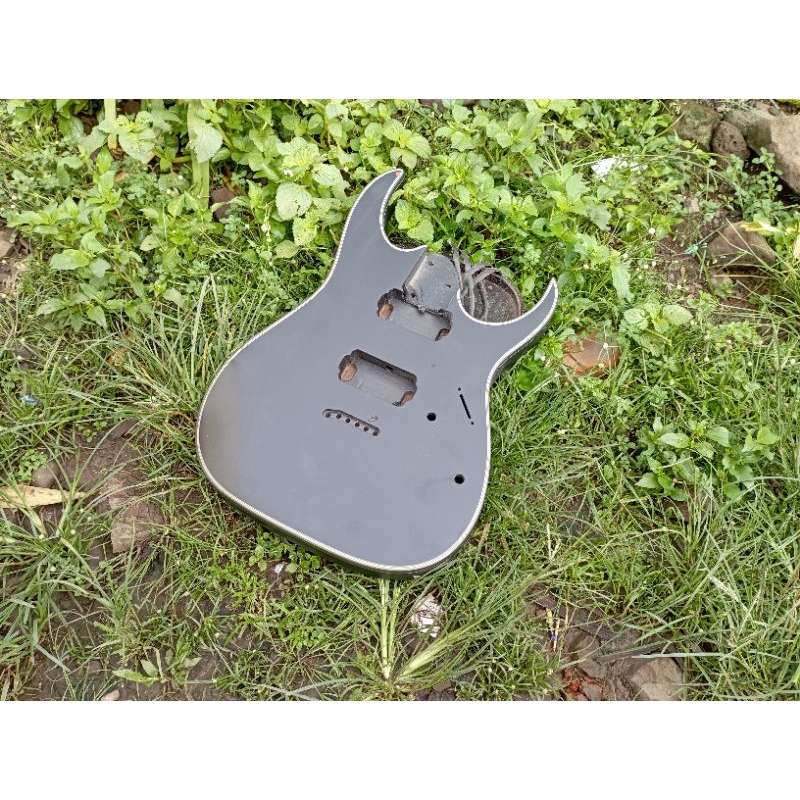 Body Gitar Ibanez RG421EX BKF