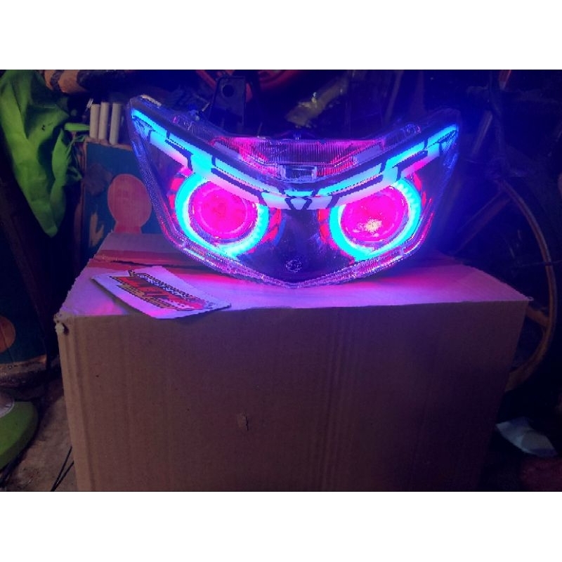paket all new beat led 2020 2022 2023 2024 custom double projie custom
