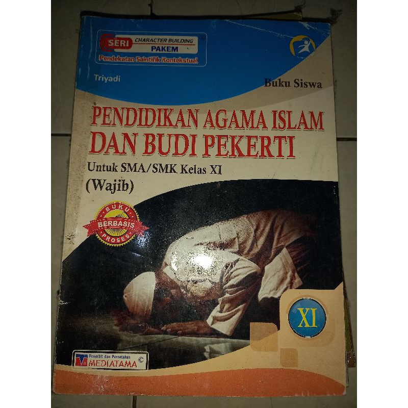 

Buku Agama Islam Kelas 11 K13
