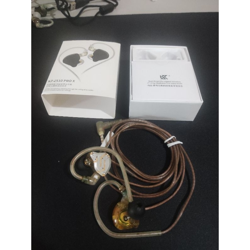 kz zs 10 pro