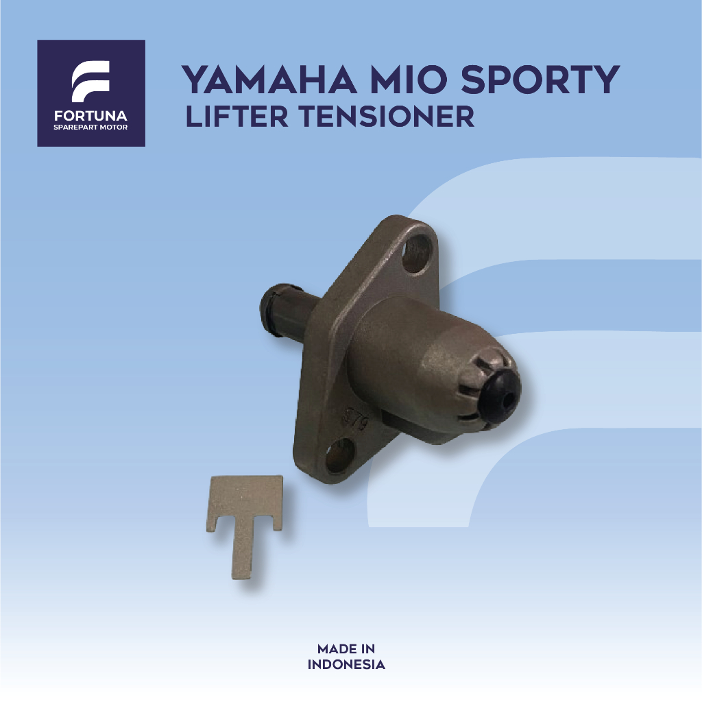 Tonjokan Keteng / Setelan Tensioner Mio Sporty
