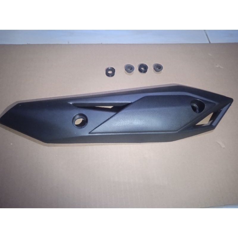 tutup knalpot Honda beat new esp Beat street beat pop 2017-2019 non original