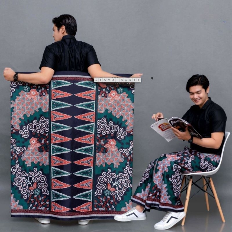 sarung batik pekalongan Gus idam series termurah
