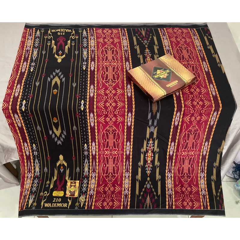 SARUNG WADIMOR (Motif BHS)