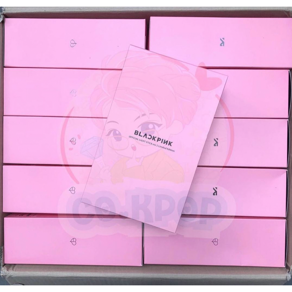 [DP] BLACKPINK OFFICIAL LIGHTSTICK VER 2
