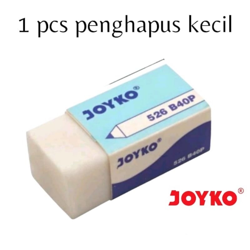 

PENGHAPUS JOYKO KECIL ECER