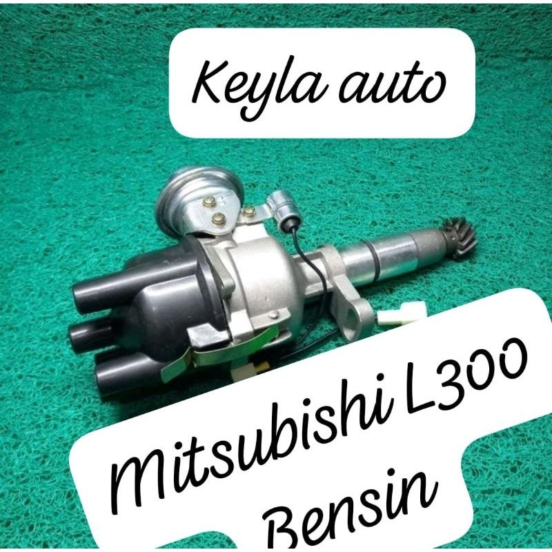 Delco platina distributor assy mobil L300 bensin