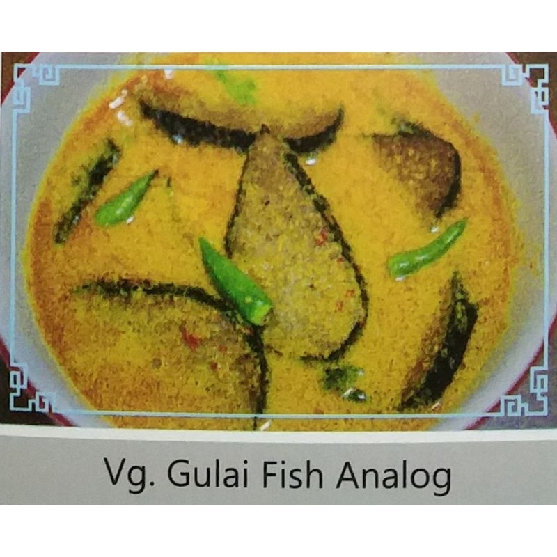 

Gulai Fish