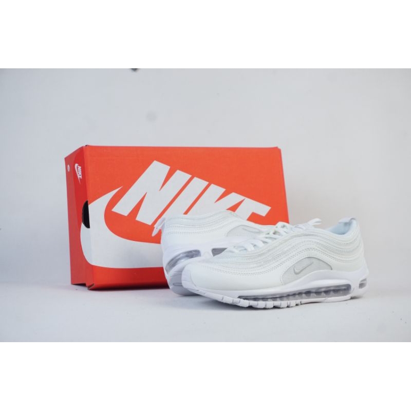 Nike Airmax 97 Triple White