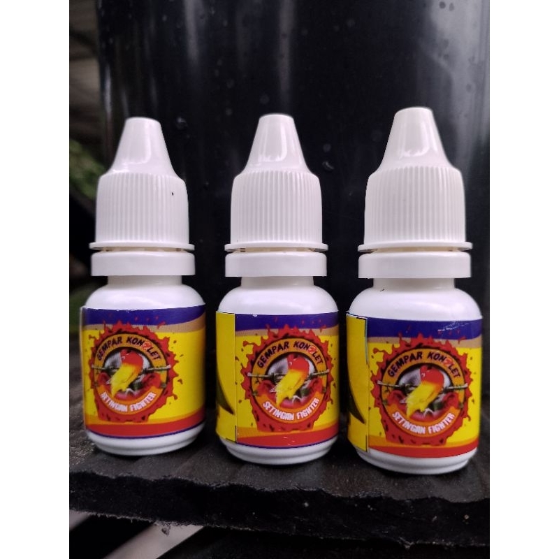 gempar konslet vitamin fighter