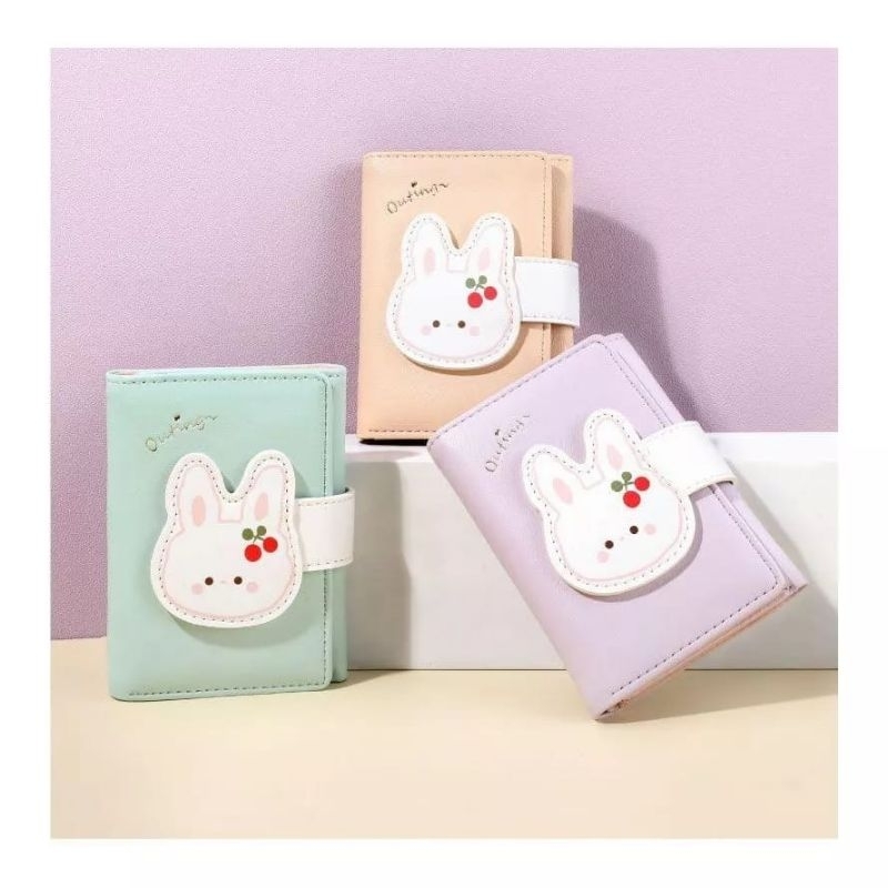 {CT} DOMPET WANITA | DOMPET MINI | DOMPET LIPAT | DOMPET WANITA MINI LIPAT | DOMPET LUCU