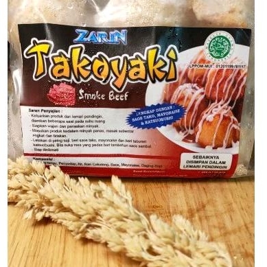 

Takoyaki isi 10