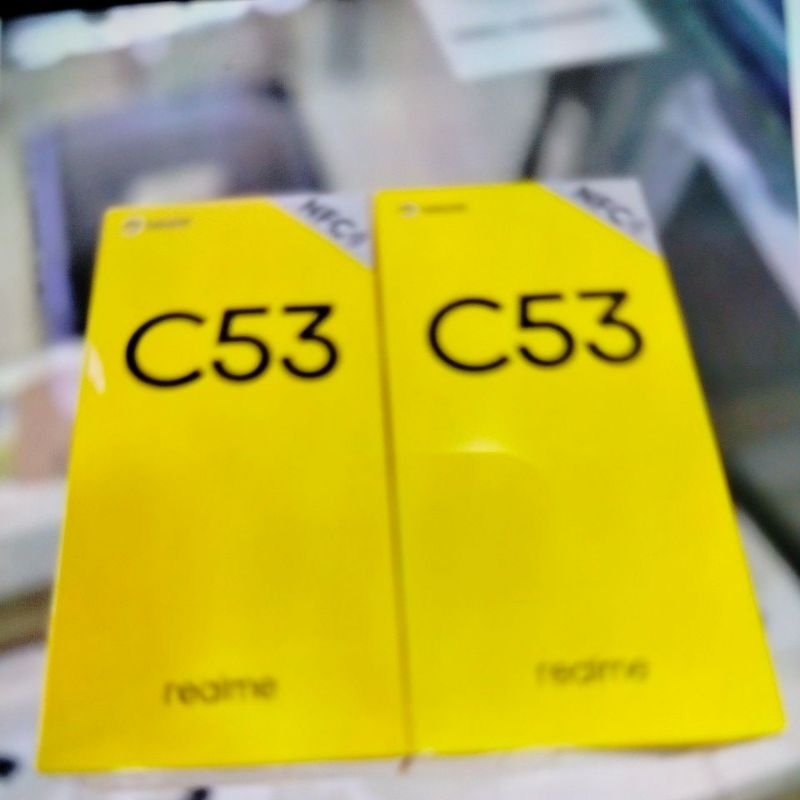 realmi c53 ram 6/128