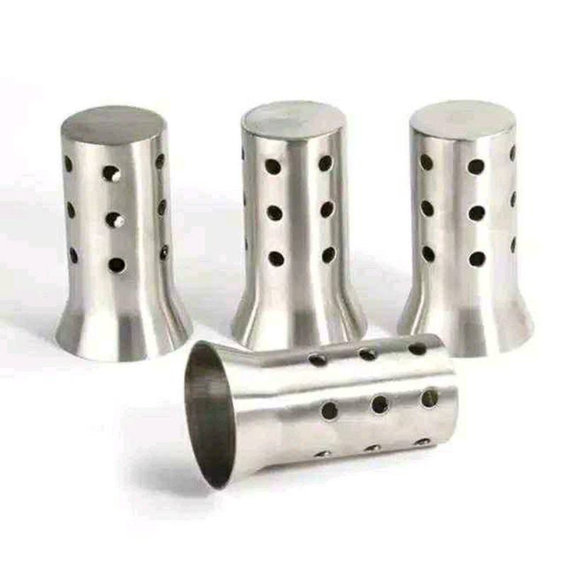 Peredam Suara/Db killer Universal Ukuran Inlet 50/2inch Sc project Akrapovic Yoshimura Scorpion