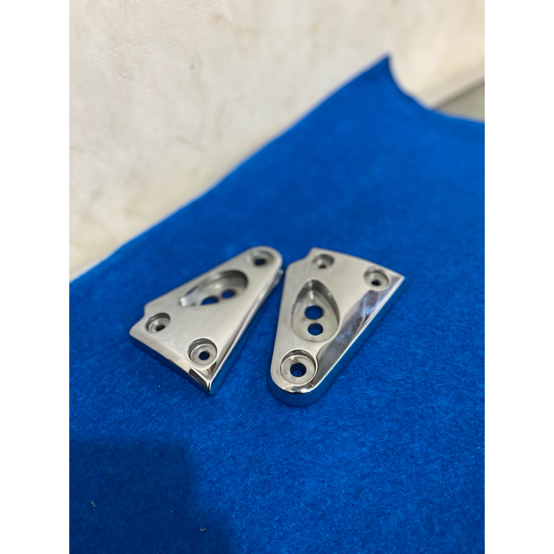 kupingan lampu depan tiger revo tiger lama original