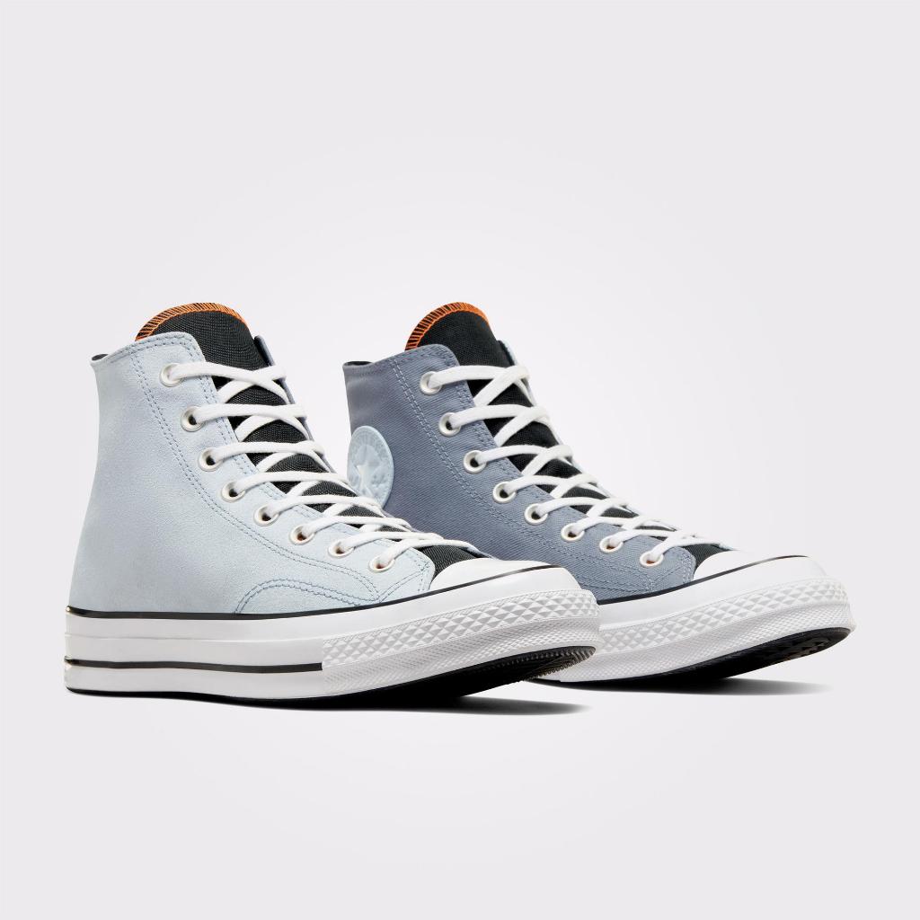 Converse Chuck 70 70s Vintage Athletic Varsity Colorblock Ghosted Grey