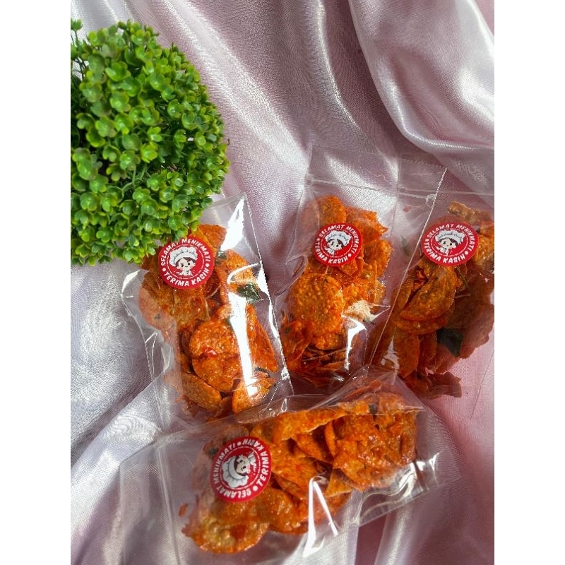 

Opak Pedas Jeruk 5gr