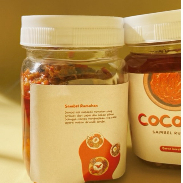 

Sambel Cocolan — Sambel Cumi