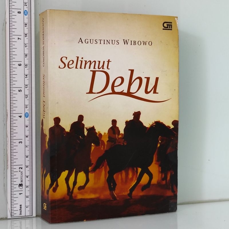 Selimut Debu AGUSTINUS WIBOWO