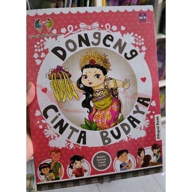 Dongeng Cinta Budaya