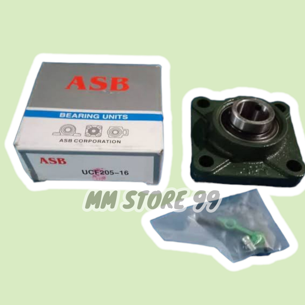 LAHER/BEARING AS 1 INCH MESIN ARUM MANIS / LAKER MESIN HARUMANIS / LAHER MESIN GULALI / BEARING MESI