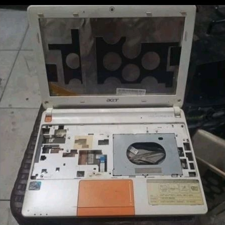 Casing notebook Acer aspire one happy2 n57c