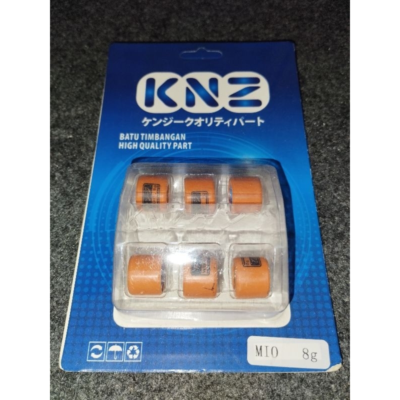 Roller Mio 8 Gram  Merk KNZ