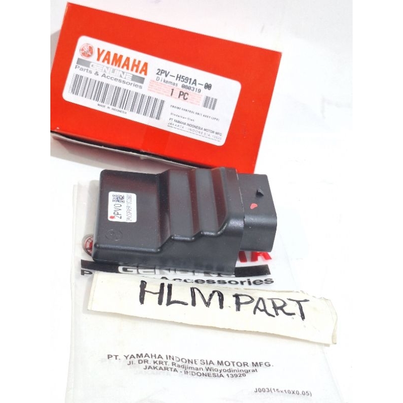 ECCU CDI pengapian 2PV Yamaha Byson fi