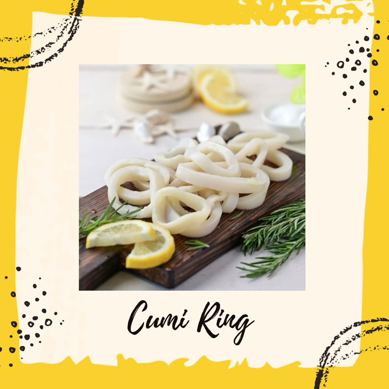 

cumi ring