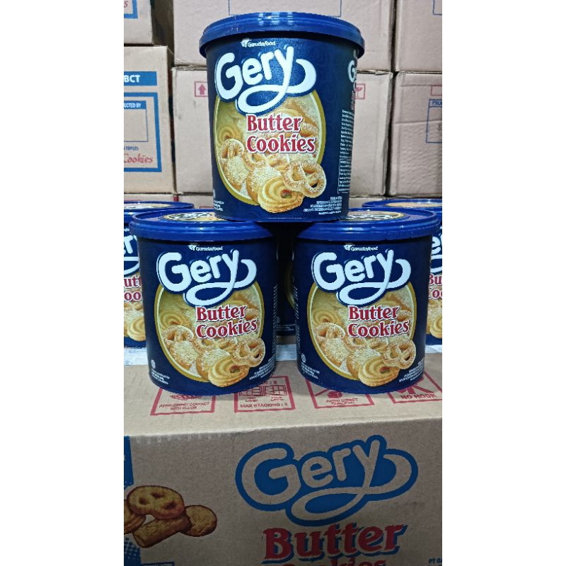 

PROMO GERY BUTTER COOKIES EXP 2026