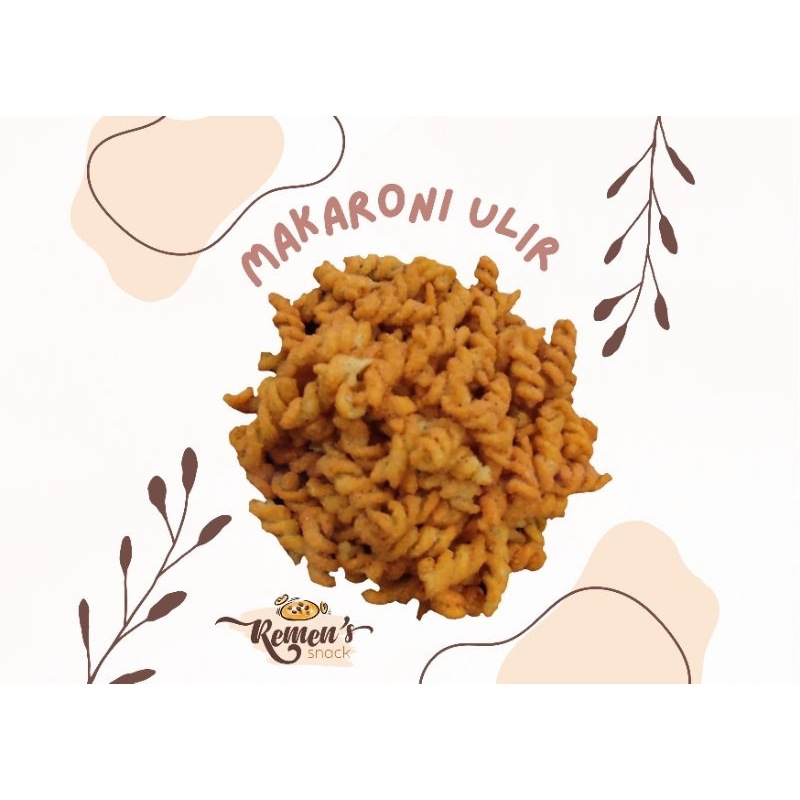 

Makaroni Ulir