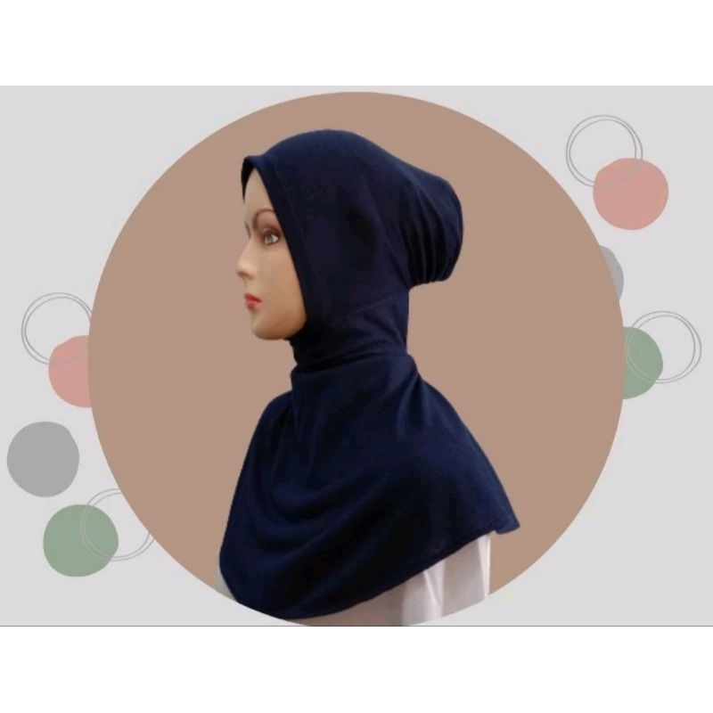 CIPUT INNER NINJA ANTEM KANCING KAOS