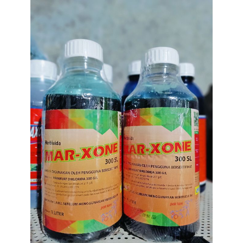 herbisida MARXONE 300SL