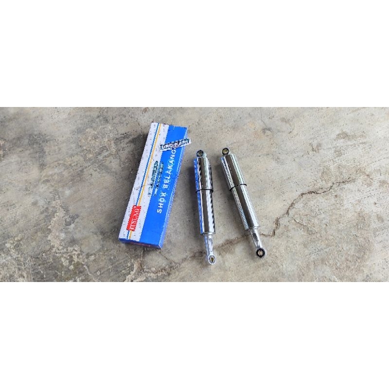shok shock belakang honda astrea grand model ori original itsuyo impor import skok belakang grand sa