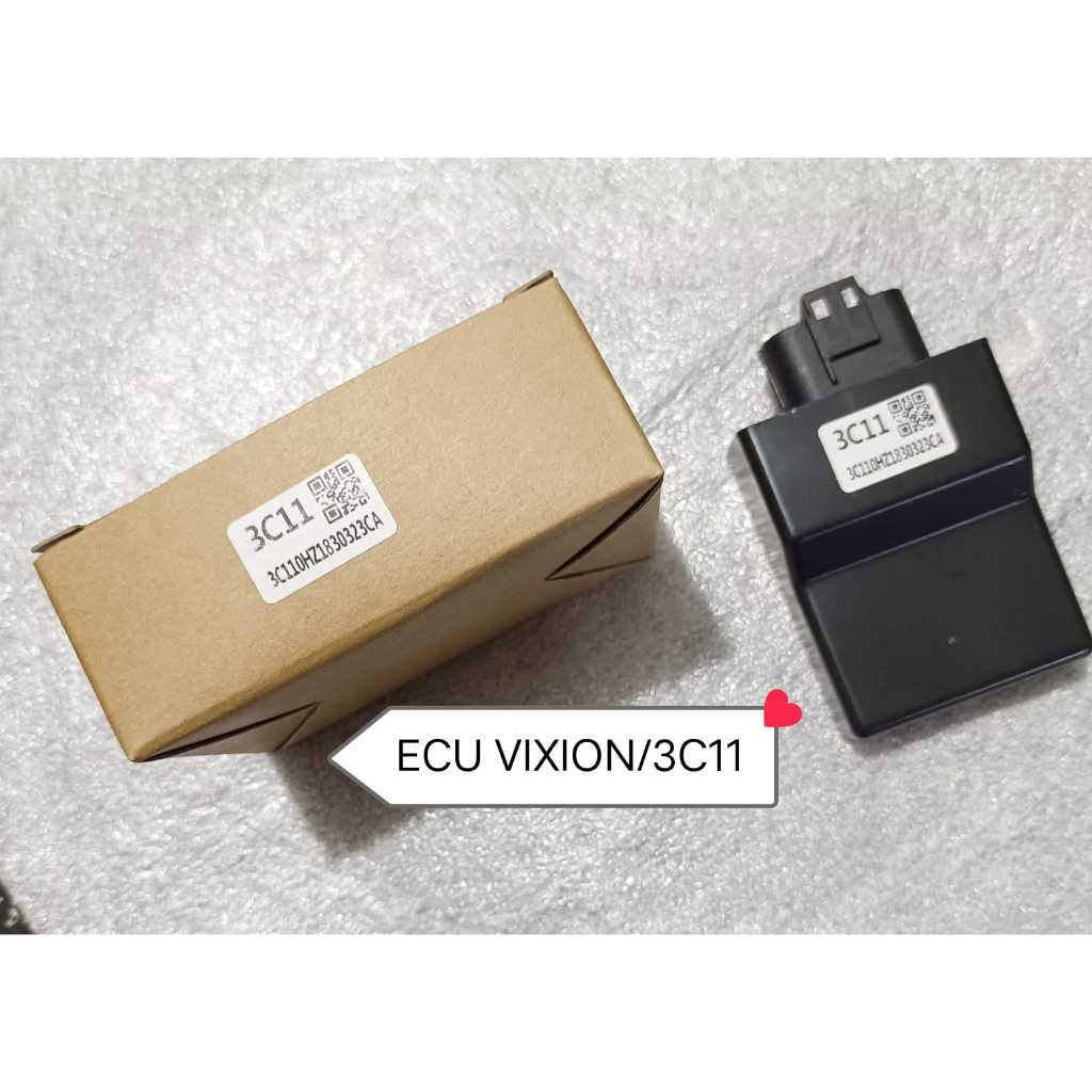 TERMURAH ECU VIXION /3C11 OEM SUPER