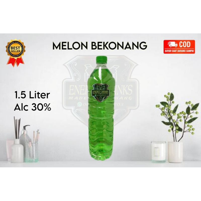 

Jamu tradisional melon bekonang oleh oleh khas solo