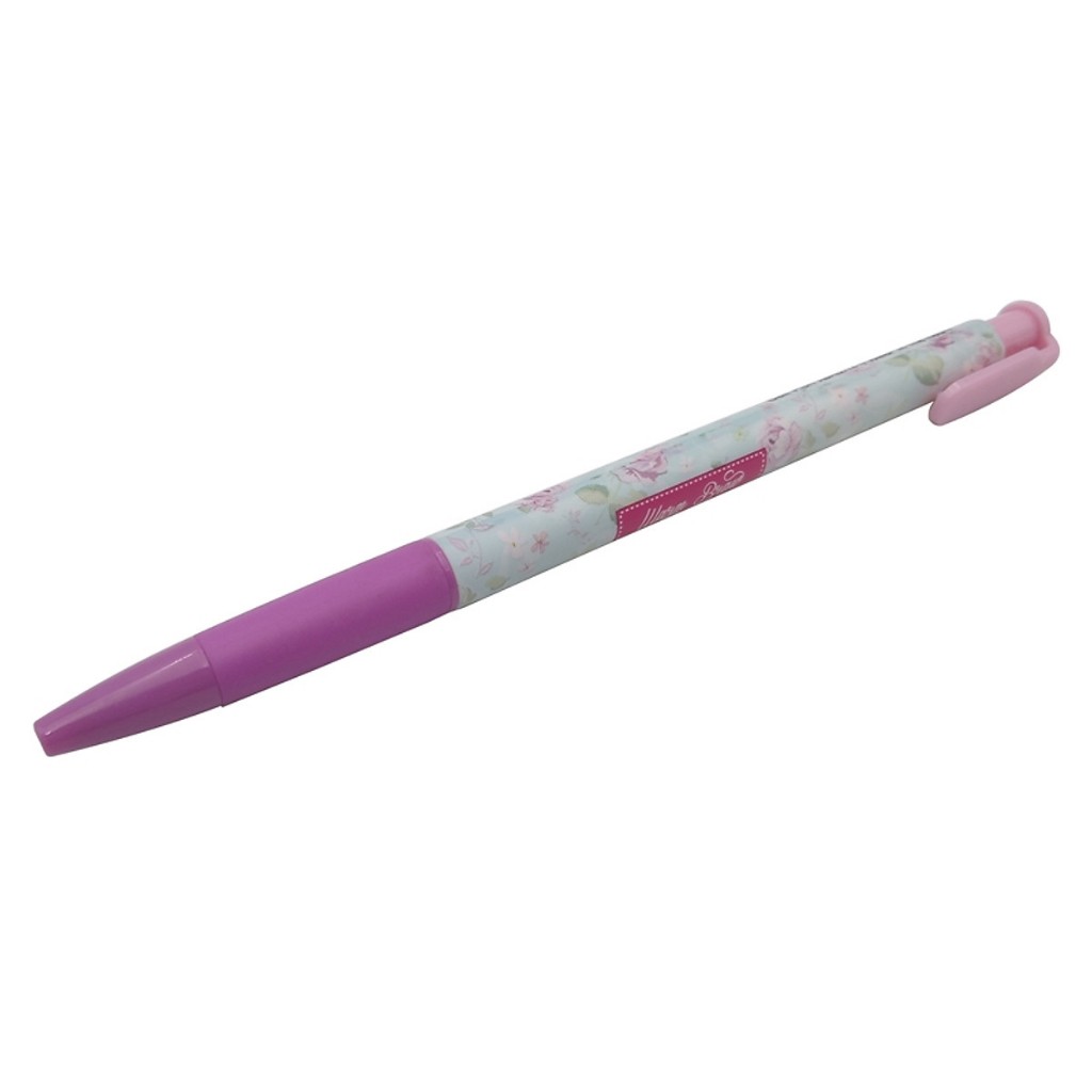 

Pulpen Cetrek/Cetek M&G Retractable Ball Pen 0.5mm ABP82774 Pink
