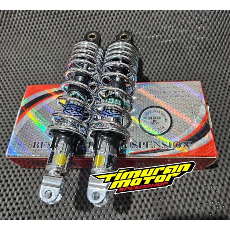 SHOCK DBS CHROME MATIC 280 MM AEROX - NOUVO