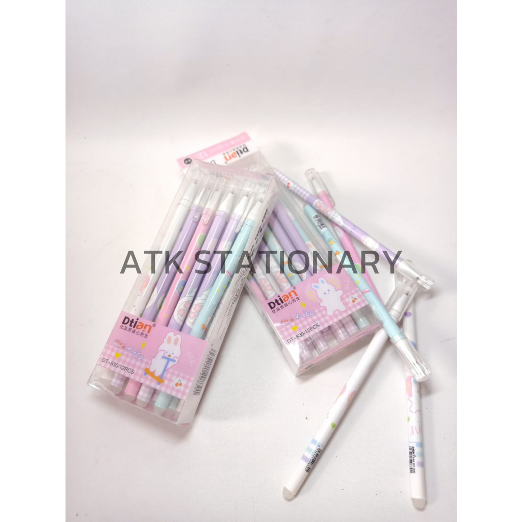 

Ballpoint / Pulpen / Bolpen / Pena / Pen Gel Dtian Bisa Dihapus