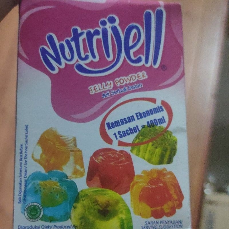 

nutrijel