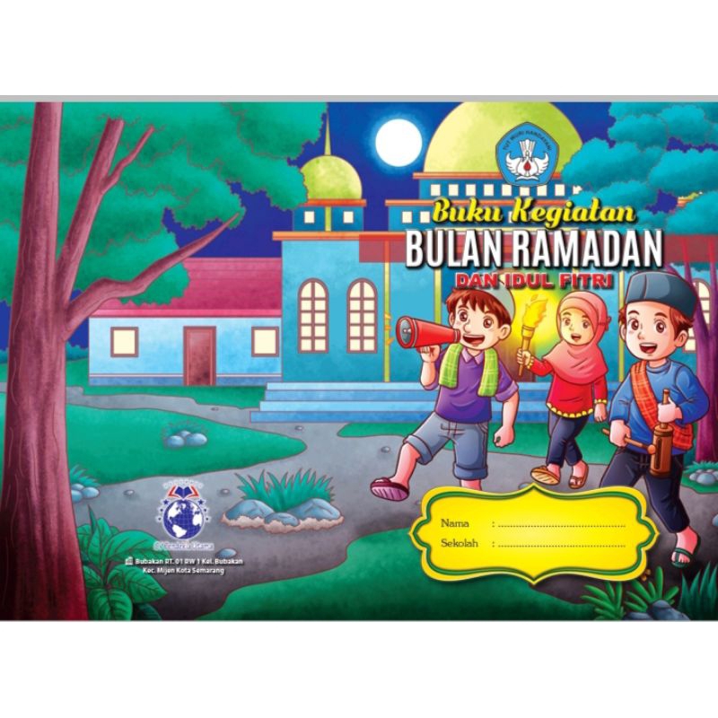 

agenda kegiatan ramadhan SD
