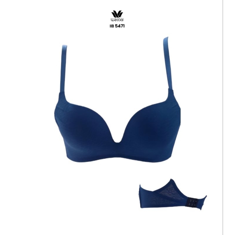 Bra Wacoal IB 5471 (Tanpa Kawat & Pushup Bra)