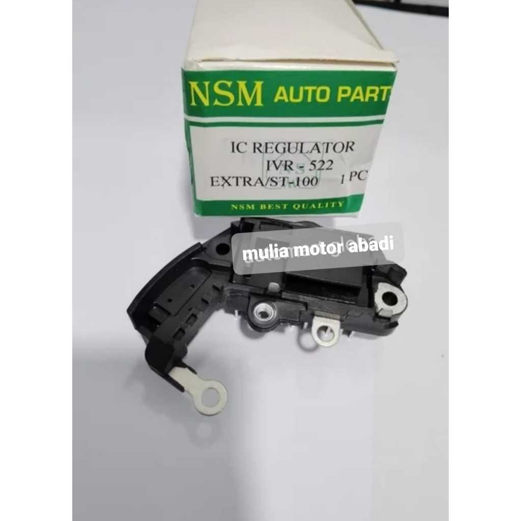 Ic dinamo cas Suzuki carry extra st100 st100 extra ic regulator carry extra NSM