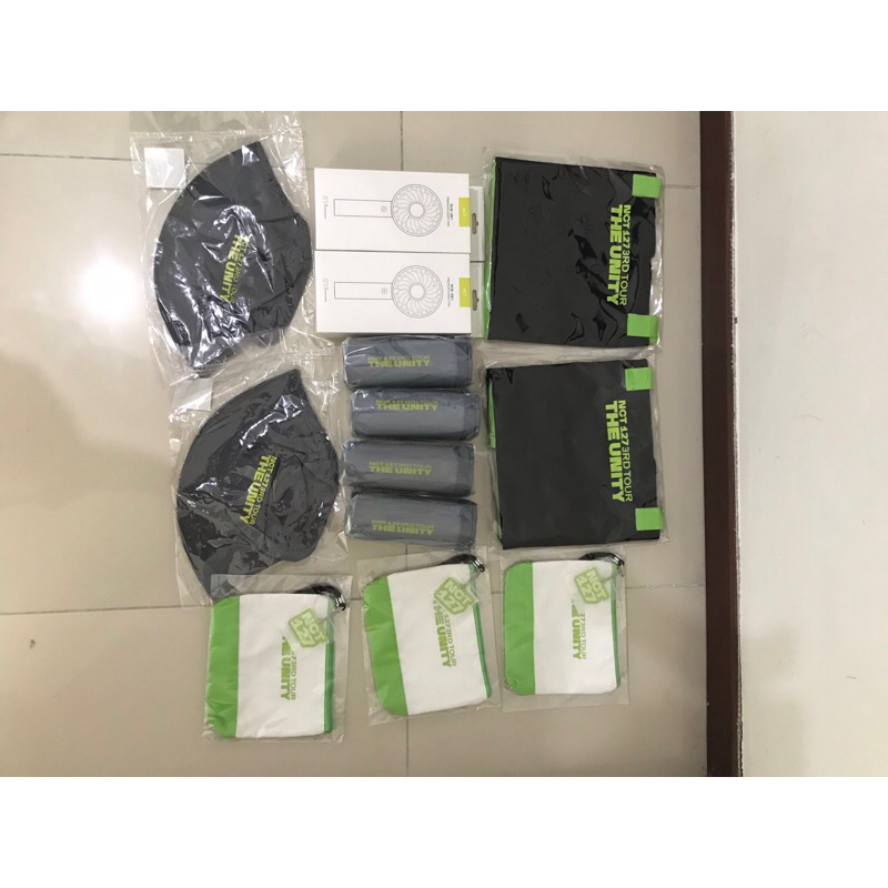 MD NCT 127 THE UNITY BANGKOK