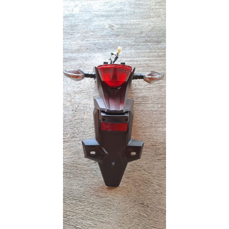 Spakbor belakang CRF 150L ori copotan