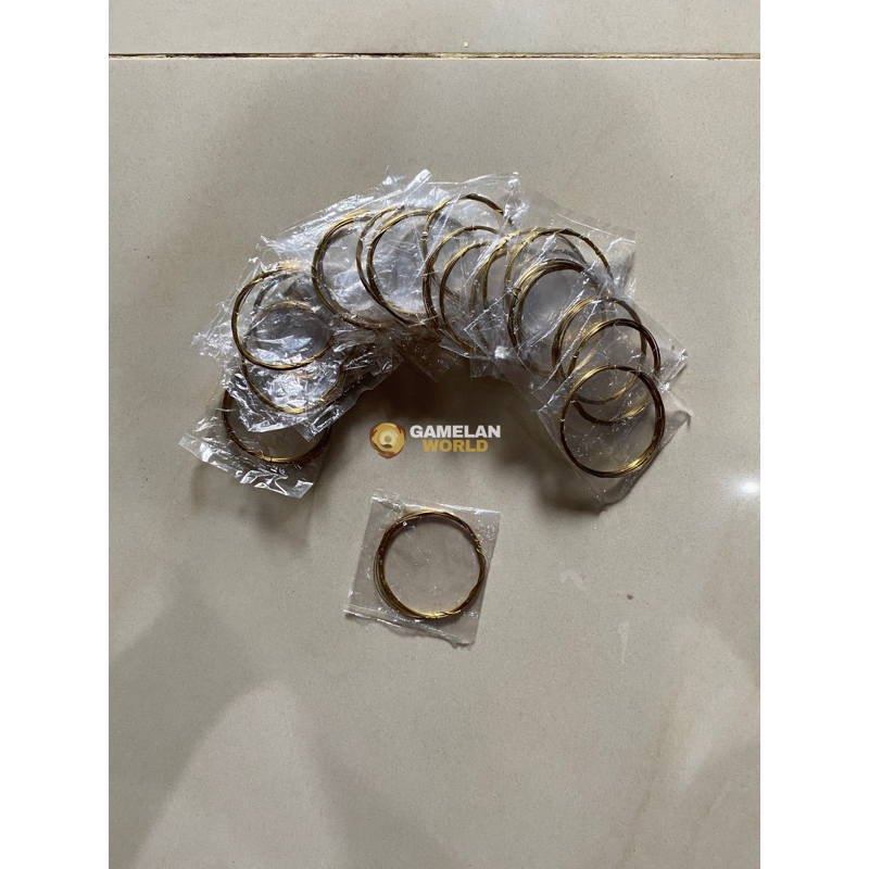 Kawat Rebab / Senar Rebab